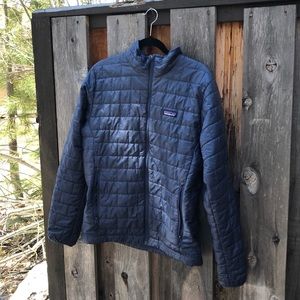 Patagonia puffy